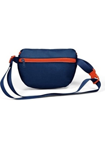 Sport Lacivert Bel Çantası 22610