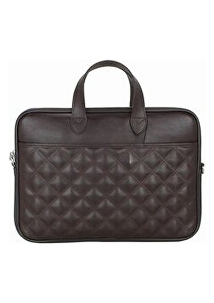 Siyah Laptop Evrak Çantası Günlük Kullanım İçin Su Geçirmez 13.3 ve 14 inç
