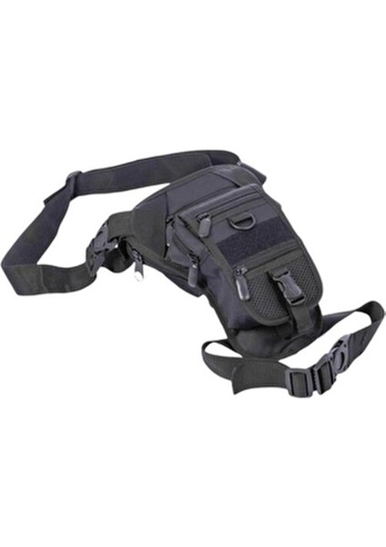 Tactical Silahlık Motor Göğüs Bacak Çantası Siyah Askeri Tarzda Güvenli Taşıma fırsatları