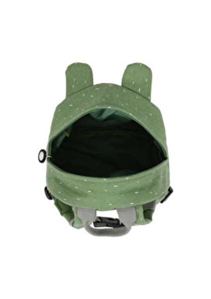 Mini Sırt Çantası Kız Çocuklar İçin Eğlenceli Kurbağa Tasarımı 21x10x25 cm indirimleri
