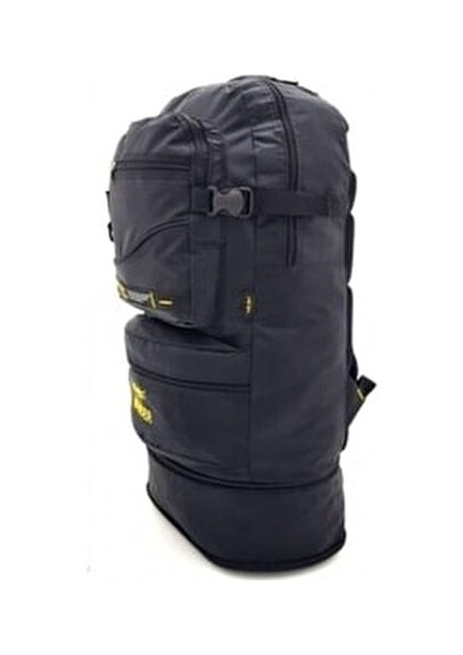 Dağcı Sırt Çantası Su Geçirmez 60 Lt Kapasiteli Ergonomik Tasarım indirimleri