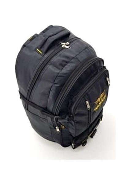 Dağcı Sırt Çantası Su Geçirmez 60 Lt Kapasiteli Ergonomik Tasarım