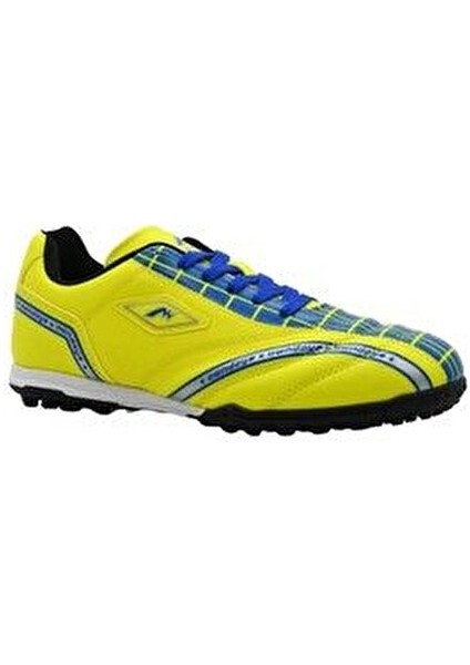 Erkek Halı Saha Ayakkabısı M03202 Sarı Renkli Dayanıklı Yapı ile