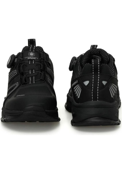 Mıck Siyah Erkek WP Outdoor Ayakkabı