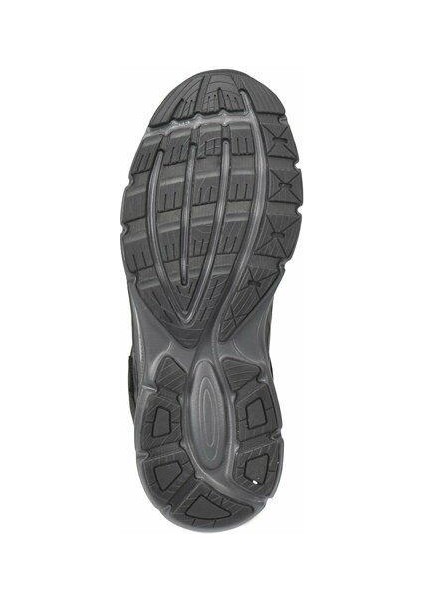 A10138666412010 101386664 Flake 3Pr Lumberjack Outdoor Erkek Spor Ayakkabı SİYAH/SARI