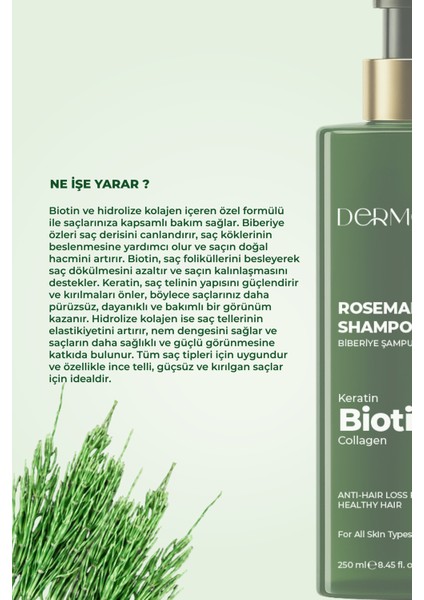 Biotin Şampuan