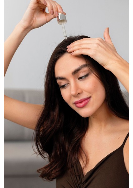 Biotin Saç Bakım Yağı