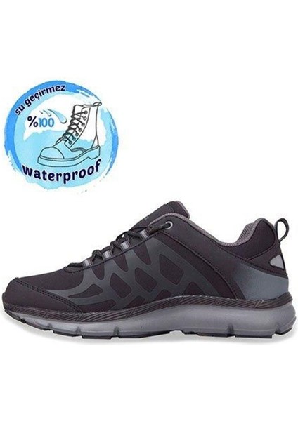 Ursa 1Pr Siyah-Gri Erkek Outdoor Ayakkabı - Gri indirimleri