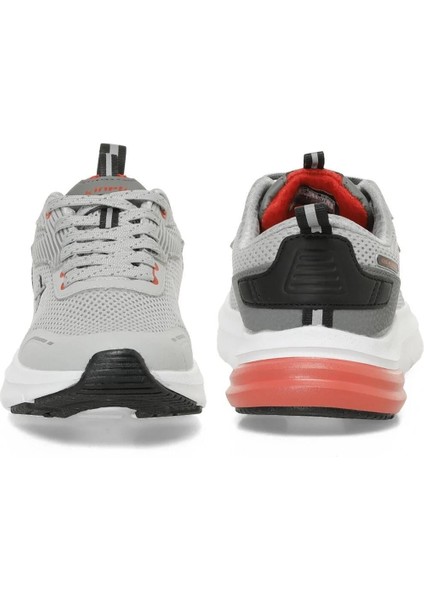 Pulser TX A.Gri-Gri-A.Kırmızı Kadın Spor Ayakkabı