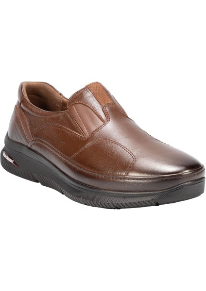 46109 For-Halluks Taba Erkek Hakiki Deri Ayakkabı indirimleri