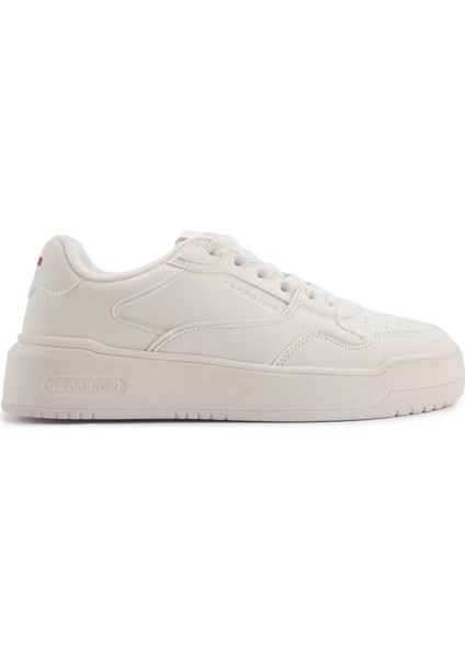 U.S Polo Assn. 101887258 Tıana Beyaz Kadın Spor Ayakkabı