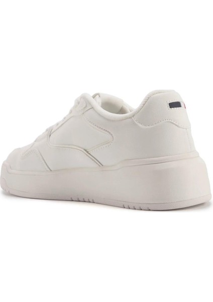 U.S Polo Assn. 101887258 Tıana Beyaz Kadın Spor Ayakkabı