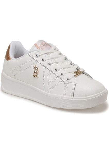 Extra Kadın Beyaz Spor Ayakkabı