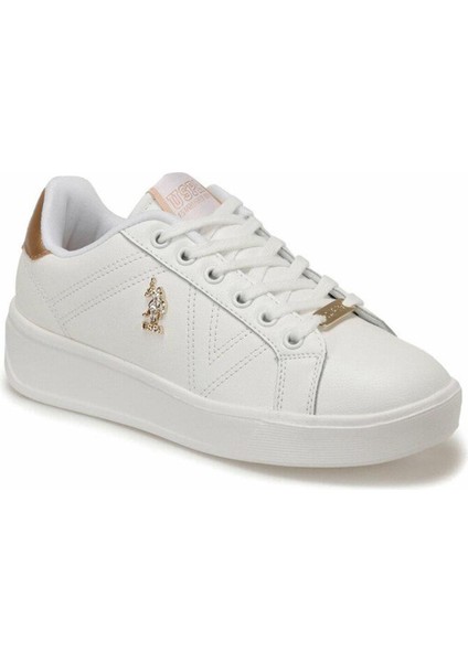 Extra Kadın Beyaz Spor Ayakkabı fırsatları