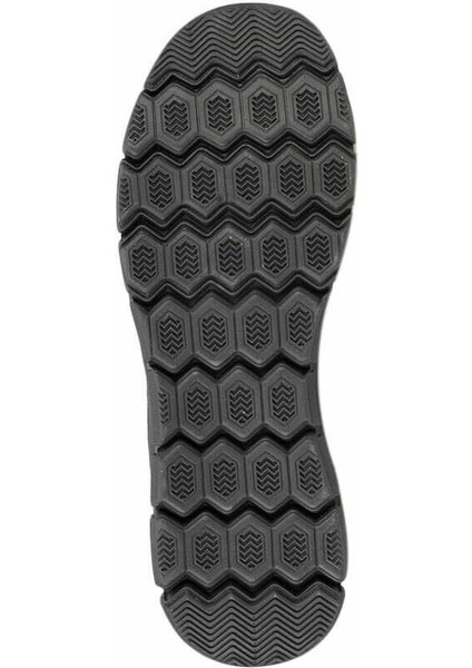 Voten Siyah Erkek Yürüyüş Ayakkabısı