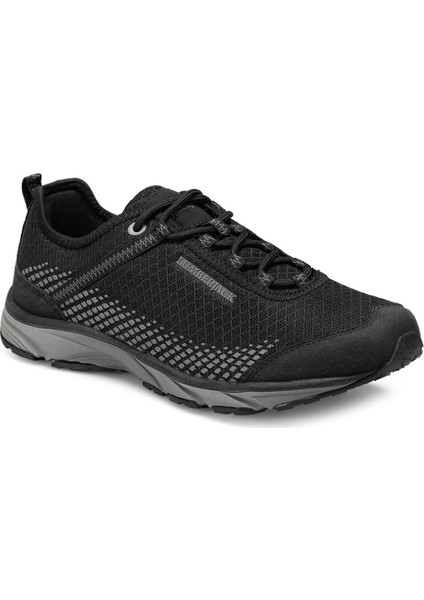 Dare Erkek Siyah-Gri Spor Ayakkabı
