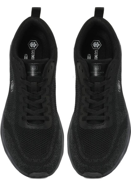 101875988 Healer Siyah Erkek Koşu Ayakkabısı