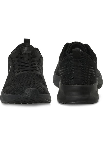 101875988 Healer Siyah Erkek Koşu Ayakkabısı