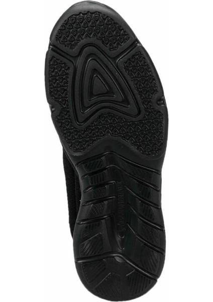 Lıponıs Siyah Erkek Spor Ayakkabı