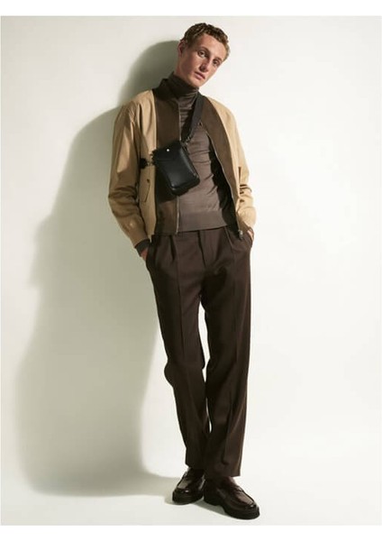 Sartorial Dikey Postacı Çantası 198857