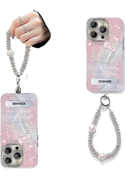 Apple Tüy Iplik Cep Telefonu Kılıfı IPHONE12PROMAX Braketi Tam Paket Gümüş El Kayışı Üst Düzey Için Geçerlidir (Yurt Dışından)