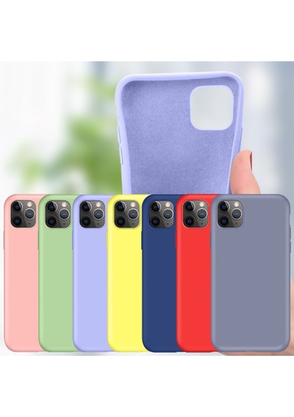 Sıvı silikon iphone13mini kalınlaştırılmış cep telefonu koruyucu kılıf yumuşak kabuk Apple cep telefonu kılıfı 2.0MM (Yurt Dışından) fiyatları