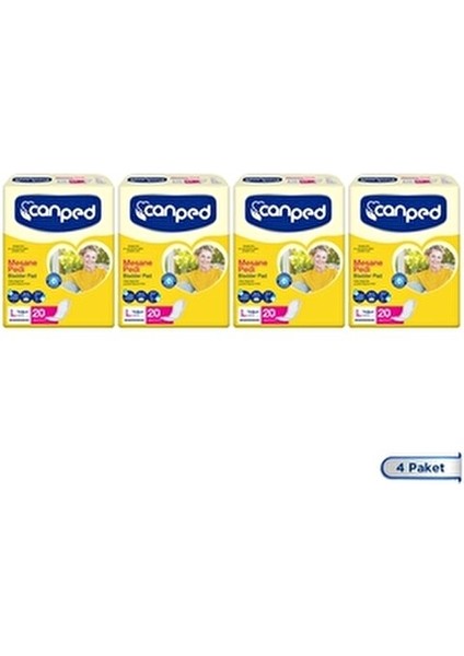 Mesane Pedi Büyük Boy Yoğun 80 Adet Güçlü Emicilik ve Yumuşak Yüzey ile modelleri