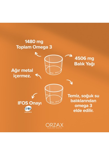 Ocean Balık Yağı Şurup Portakal Aromalı 150 ml modelleri