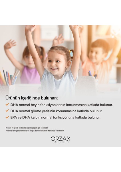 Ocean Balık Yağı Şurup Portakal Aromalı 150 ml fırsatları