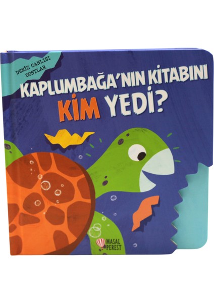 Kaplumbağa’nın Kitabını Kim Yedi? fiyatları