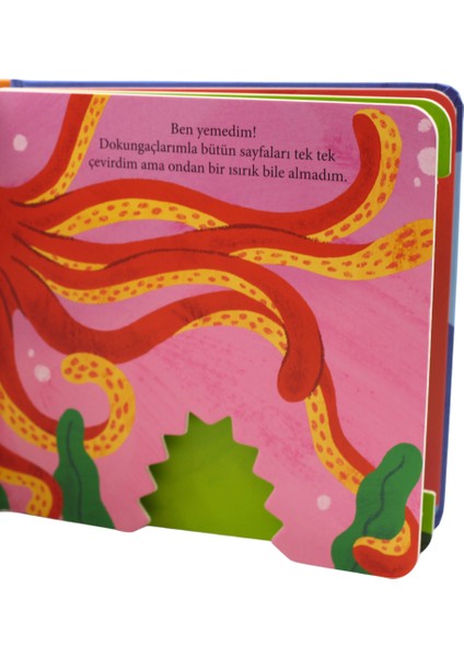 Kaplumbağa’nın Kitabını Kim Yedi? fırsatları