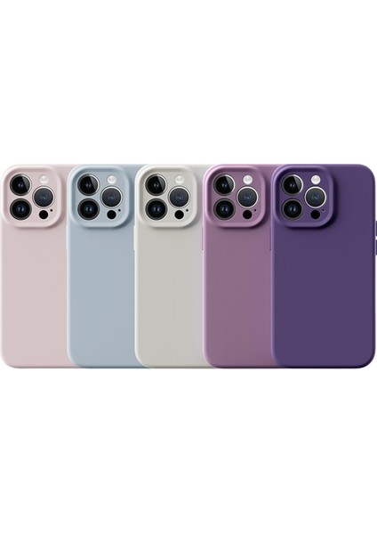 Apple Cep Telefonu Kılıfı Için Uygun Sıvı Silikon Ince Delikli Tam Kaplama IPHONE16PLUS Basit Düşme Önleyici Koruyucu Kılıf (Yurt Dışından) fiyatları