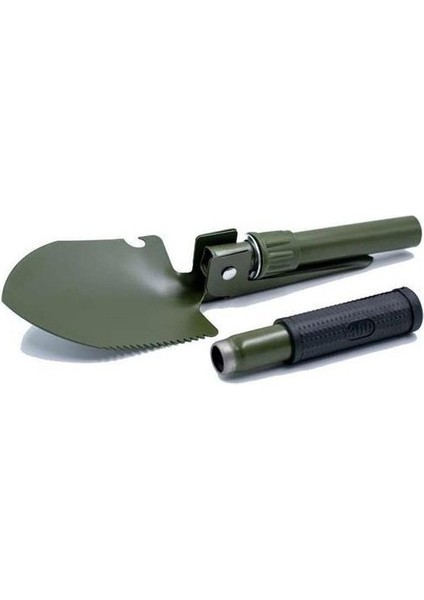 Katlanabilir Metal Kürek Seti