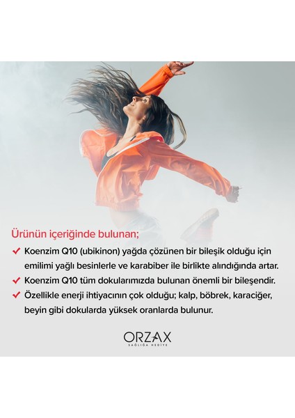 Ocean Koenzim Q10 30 Kapsül fırsatları