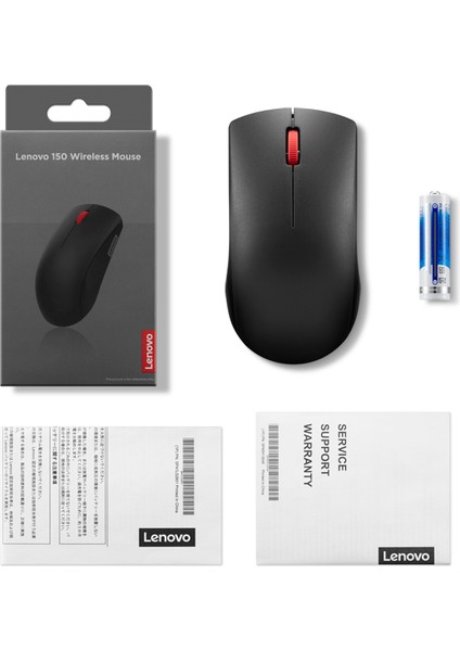 150 Kablosuz Mouse GY51L52638