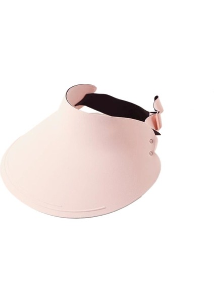 Uv Korumalı Kadın Yaz Güneş Şapkası (Yurt Dışından)