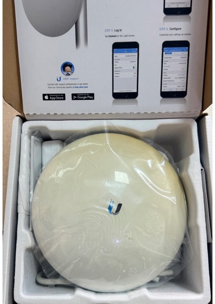 Ubiquiti NBE-5AC-GEN2 19DBI Ptp Ap 2 Nciel (1 Ay Garantili) fiyatları