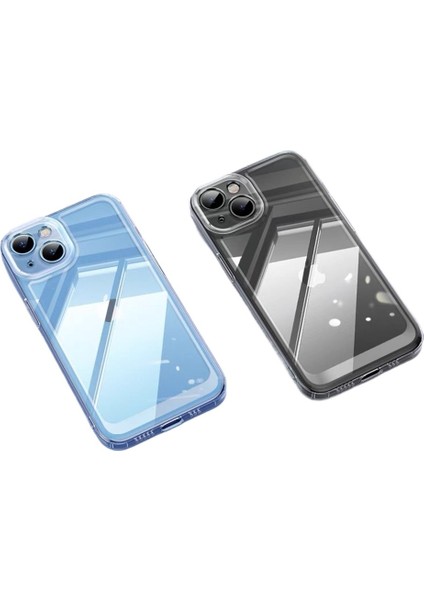 Apple cep telefonu kılıfı şeffaf iphone14 üst düzey yumuşak hava yastığı tam kapak düşmeye karşı koruma için uygundur (Yurt Dışından) modelleri