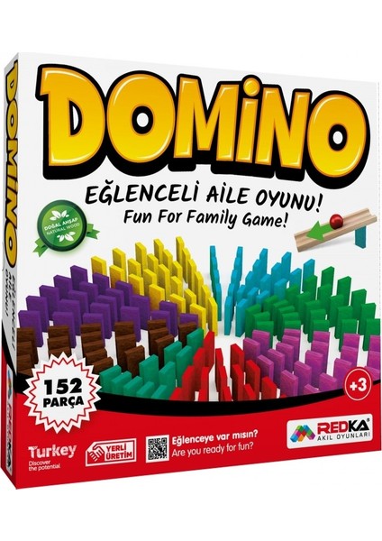 4456 Redka Domino