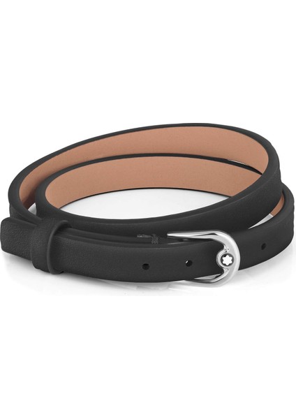 Bileklik At Nalı Tokalı Siyah, Ayarlanabilir Boyut 134056