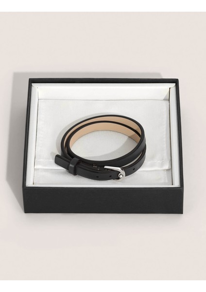 Bileklik At Nalı Tokalı Siyah, Ayarlanabilir Boyut 134056 modelleri