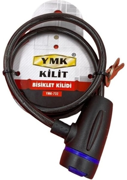 YMK-732 Bisiklet Kilidi 65cm fiyatları