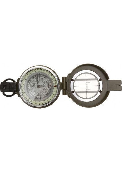 Yüksek Kaliteli Çinko Alaşim Amerikan Askeri Çok Fonksiyonlu Alan Açık Pusula Dc60-1B