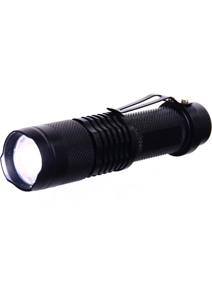 Orjinal 800 Lümen T6 Şarjlı El Feneri Wt-086