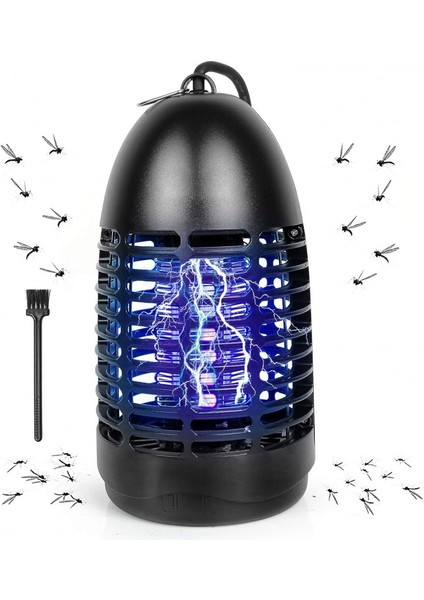 Elektrikli Böcek Tuzağı Sinek Lambası Uv Işıklı Sivrisinek Lambası Temizlik Sivrisinek Kapanı fiyatları