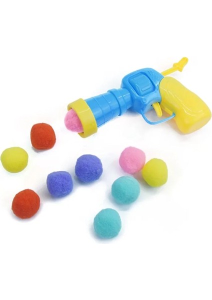 Peluş Top Atan İnteraktif Kedi Oyuncağı modelleri