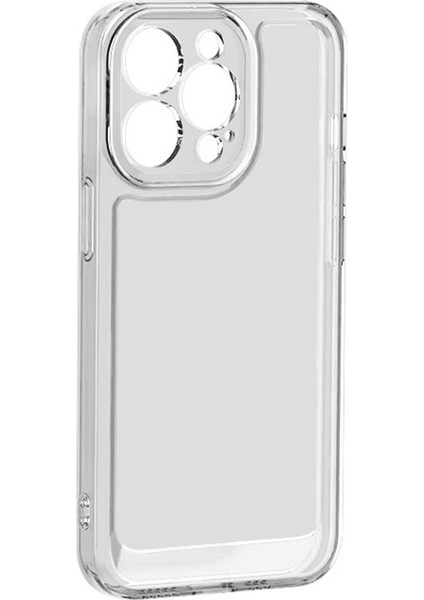 Apple iPhone 11PROMAX ince delikli yüksek şeffaf TPU uzay cep telefonu kılıfı için uygundur (Yurt Dışından)