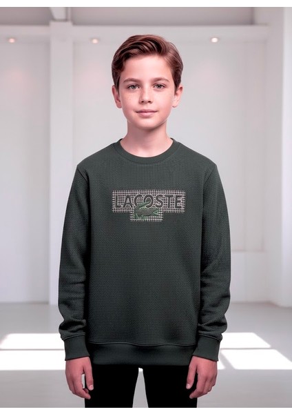Erkek Çocuk Sweatshirt 13-16