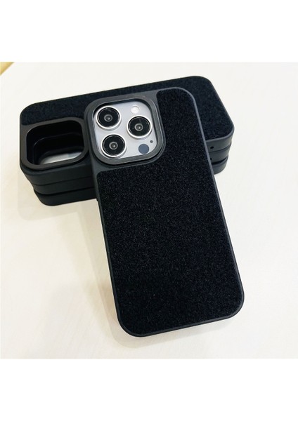 Apple IPHONE13PROMAX Cep Telefonu Kılıfı Için Uygundur Velcro Çizgi Film Dıy Sevimli Kişilik Arka Çıkartma Dekorasyonu Yaratıcı Cep Telefonu Kılıfı (Yurt Dışından) fiyatları