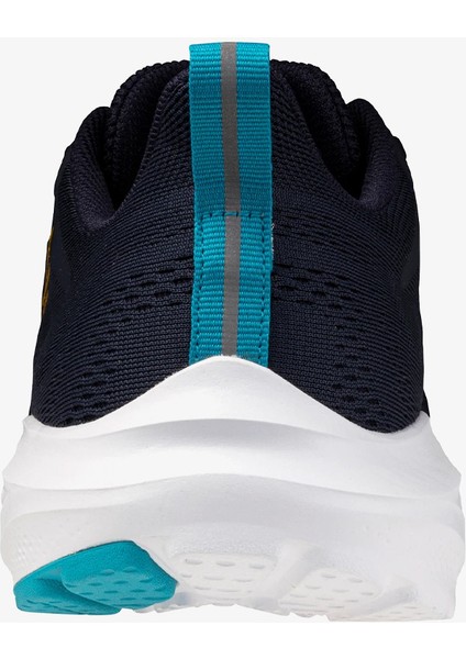 Enerzy Runnerz 2 Unisex Siyah Koşu Ayakkabısı.-